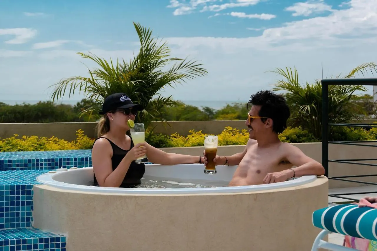 Oasis Tropical Hotel Santa Marta